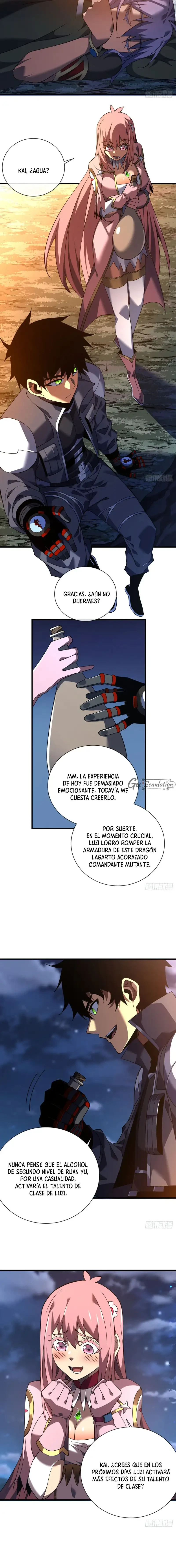 El Señor de la Rueda del Destino - Capítulo 67 - Página 8 - LectorTMOo