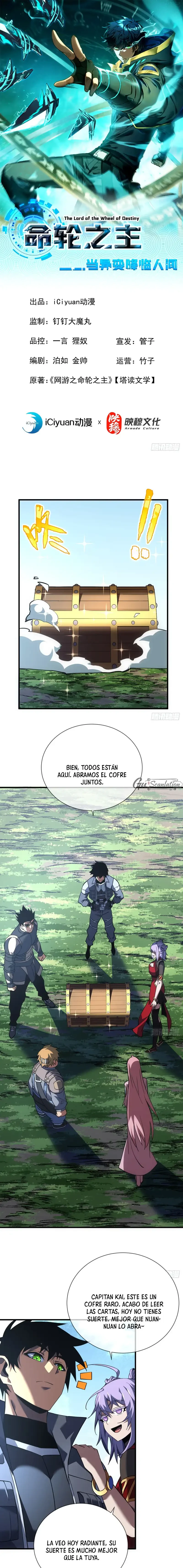 El Señor de la Rueda del Destino - Capítulo 68 - Página 2 - LectorTMOo