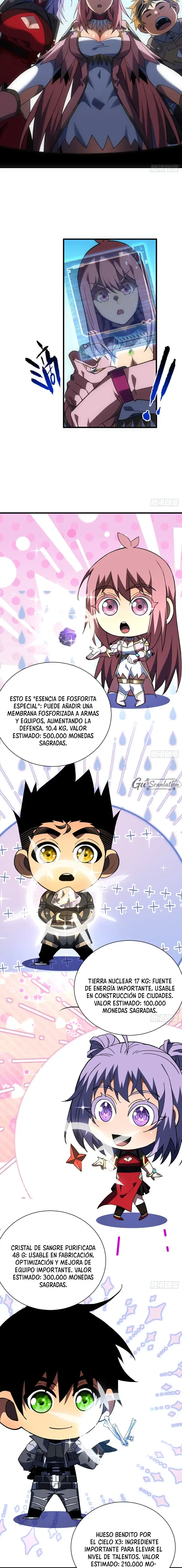 El Señor de la Rueda del Destino - Capítulo 68 - Página 4 - LectorTMOo