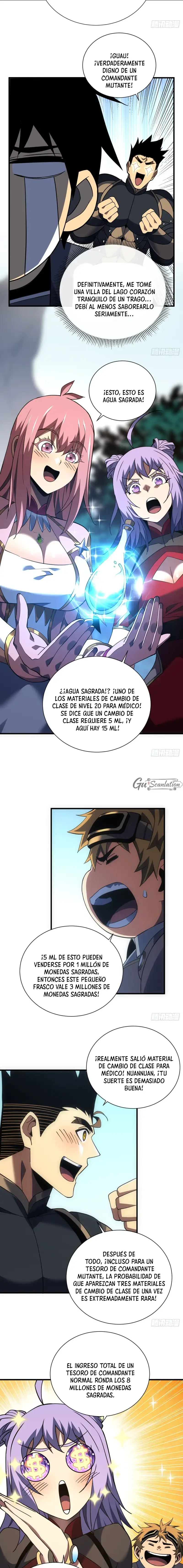 El Señor de la Rueda del Destino - Capítulo 68 - Página 6 - LectorTMOo