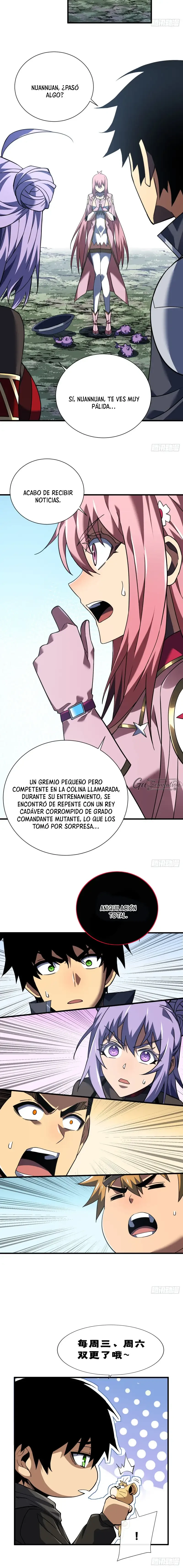 El Señor de la Rueda del Destino - Capítulo 68 - Página 10 - LectorTMOo