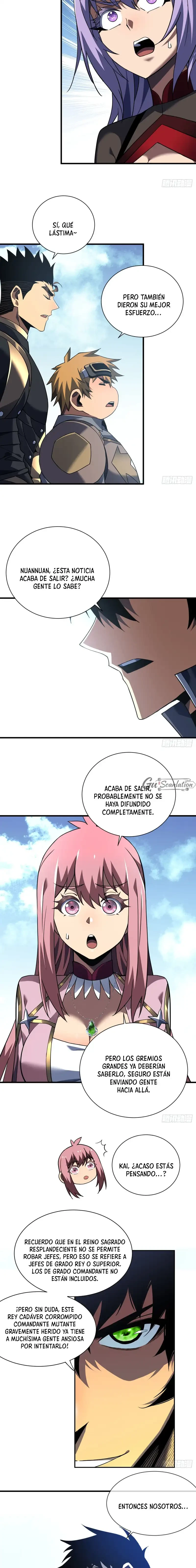 El Señor de la Rueda del Destino - Capítulo 69 - Página 3 - LectorTMOo