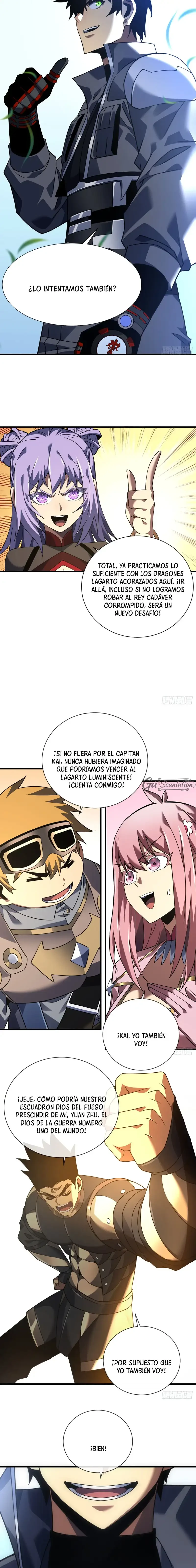 El Señor de la Rueda del Destino - Capítulo 69 - Página 4 - LectorTMOo