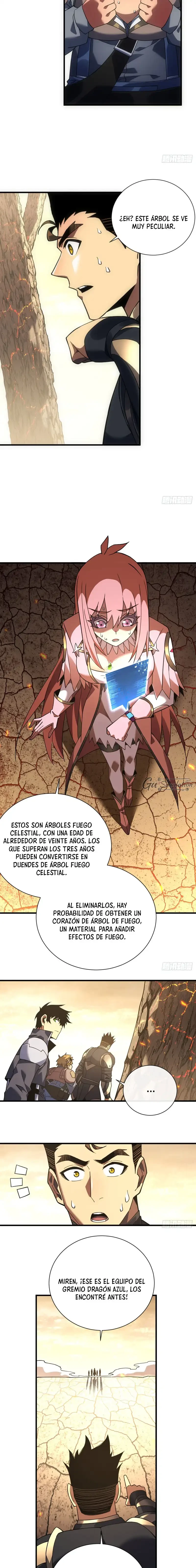 El Señor de la Rueda del Destino - Capítulo 69 - Página 6 - LectorTMOo