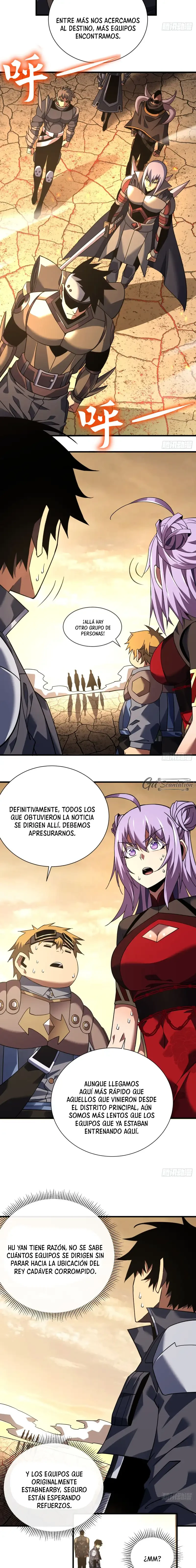 El Señor de la Rueda del Destino - Capítulo 69 - Página 7 - LectorTMOo