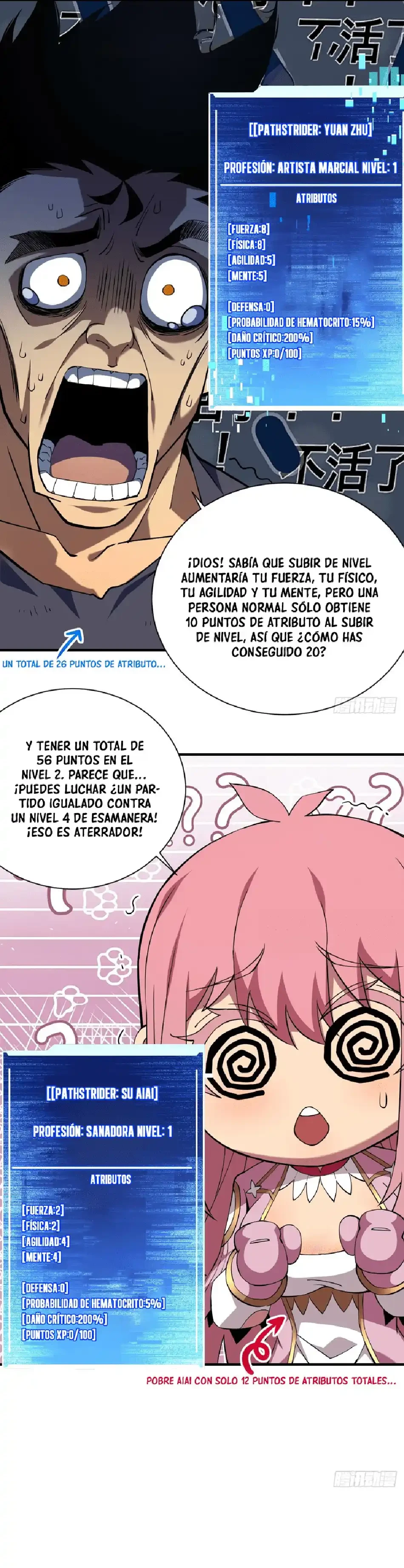El Señor de la Rueda del Destino - Capítulo 7 - Página 7 - LectorTMOo
