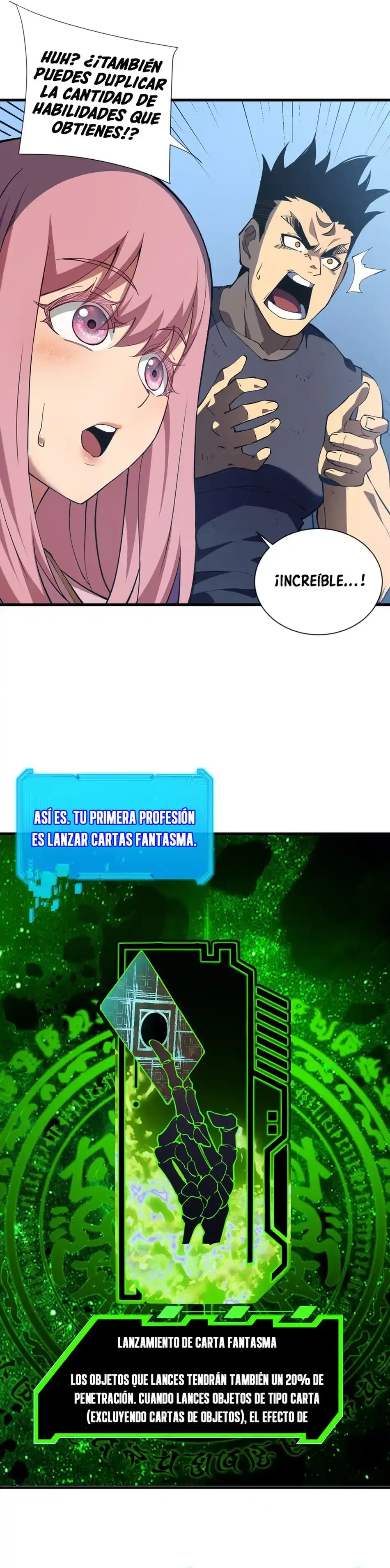 El Señor de la Rueda del Destino - Capítulo 7 - Página 12 - LectorTMOo