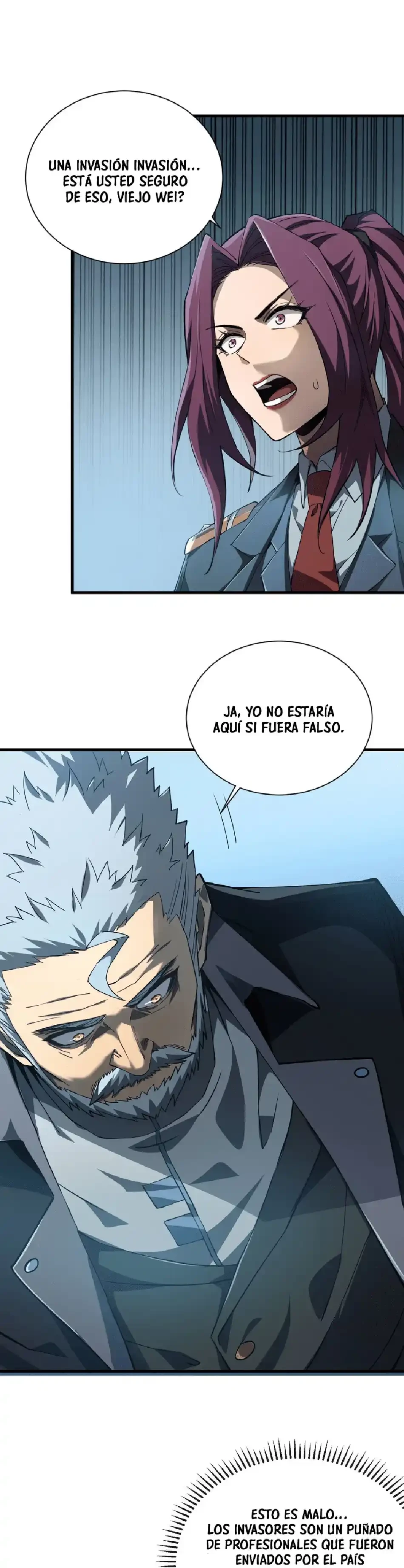 El Señor de la Rueda del Destino - Capítulo 7 - Página 20 - LectorTMOo