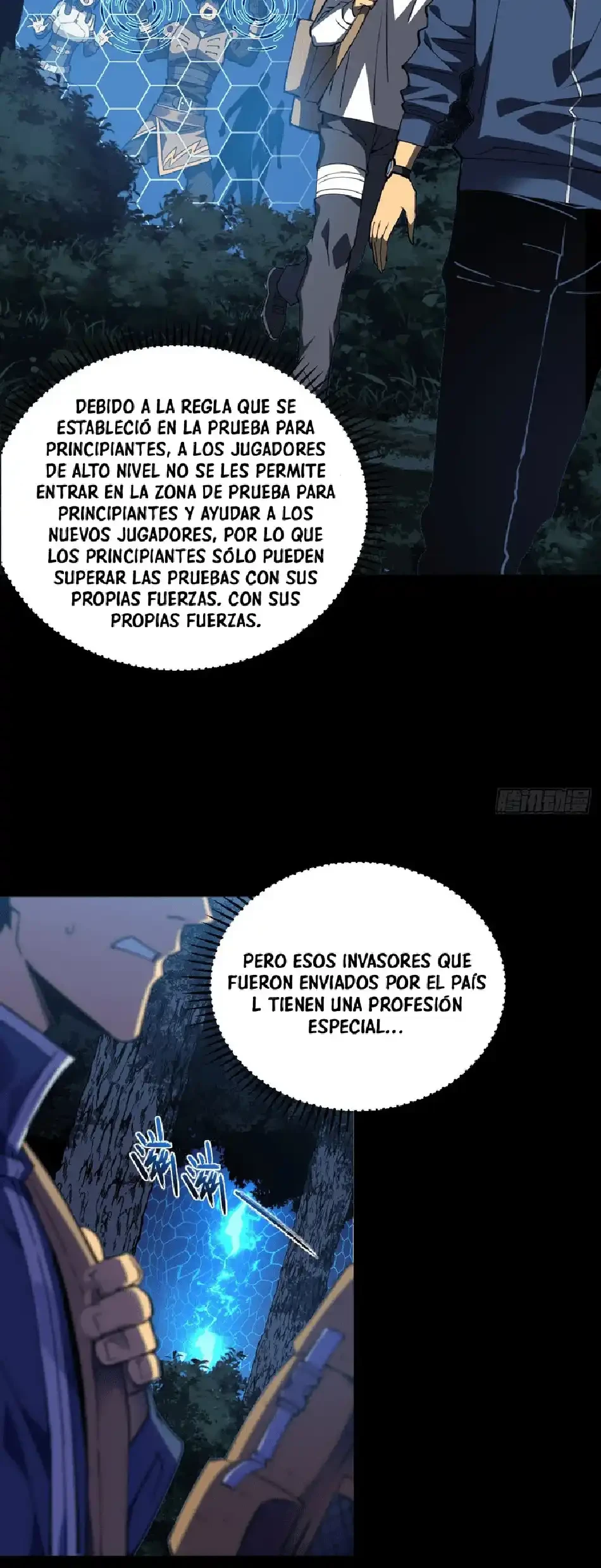 El Señor de la Rueda del Destino - Capítulo 7 - Página 22 - LectorTMOo