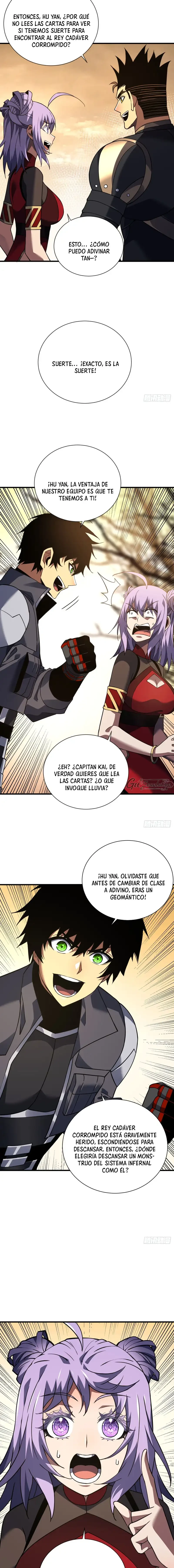 El Señor de la Rueda del Destino - Capítulo 70 - Página 3 - LectorTMOo