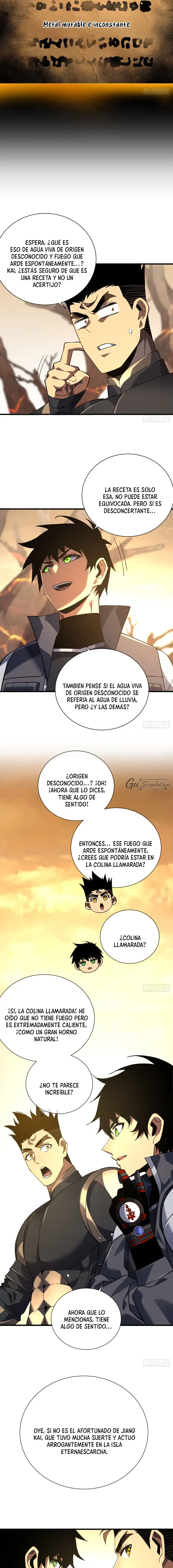 El Señor de la Rueda del Destino - Capítulo 70 - Página 7 - LectorTMOo