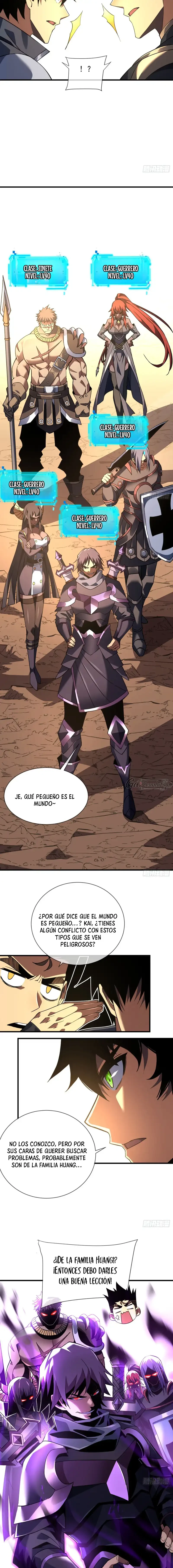 El Señor de la Rueda del Destino - Capítulo 70 - Página 8 - LectorTMOo