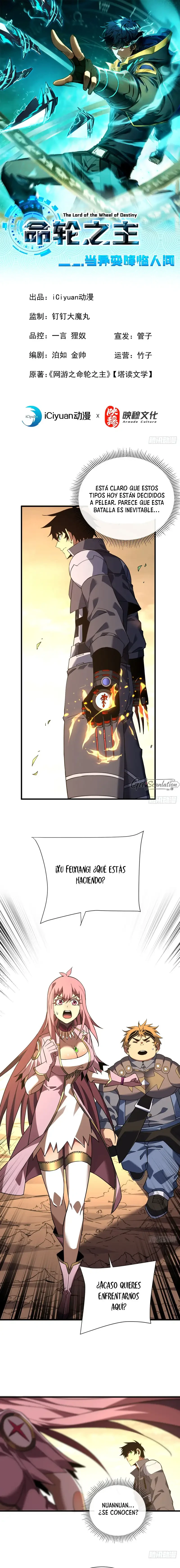 El Señor de la Rueda del Destino - Capítulo 71 - Página 2 - LectorTMOo