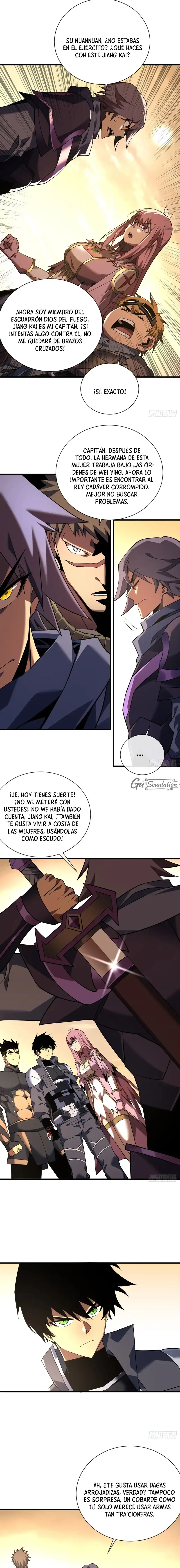 El Señor de la Rueda del Destino - Capítulo 71 - Página 3 - LectorTMOo