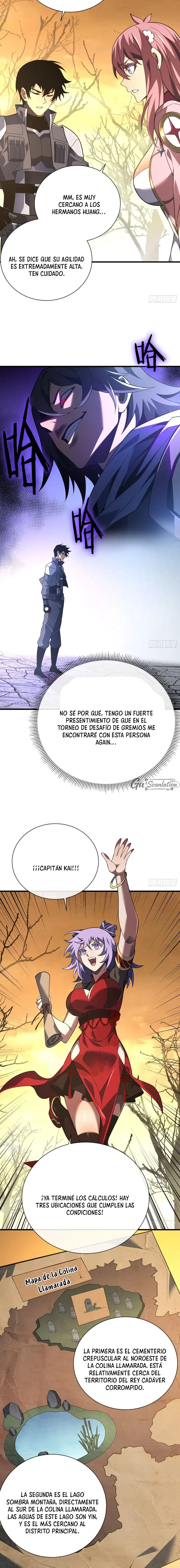 El Señor de la Rueda del Destino - Capítulo 71 - Página 7 - LectorTMOo