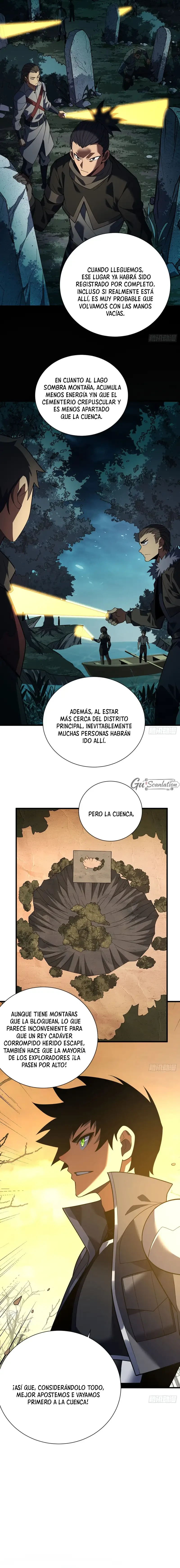 El Señor de la Rueda del Destino - Capítulo 71 - Página 9 - LectorTMOo