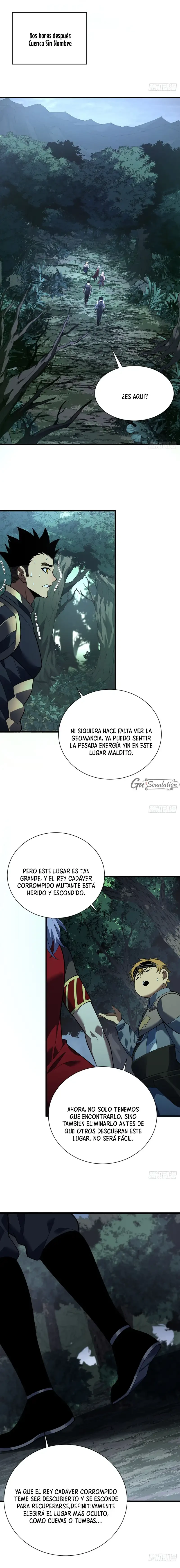El Señor de la Rueda del Destino - Capítulo 71 - Página 10 - LectorTMOo
