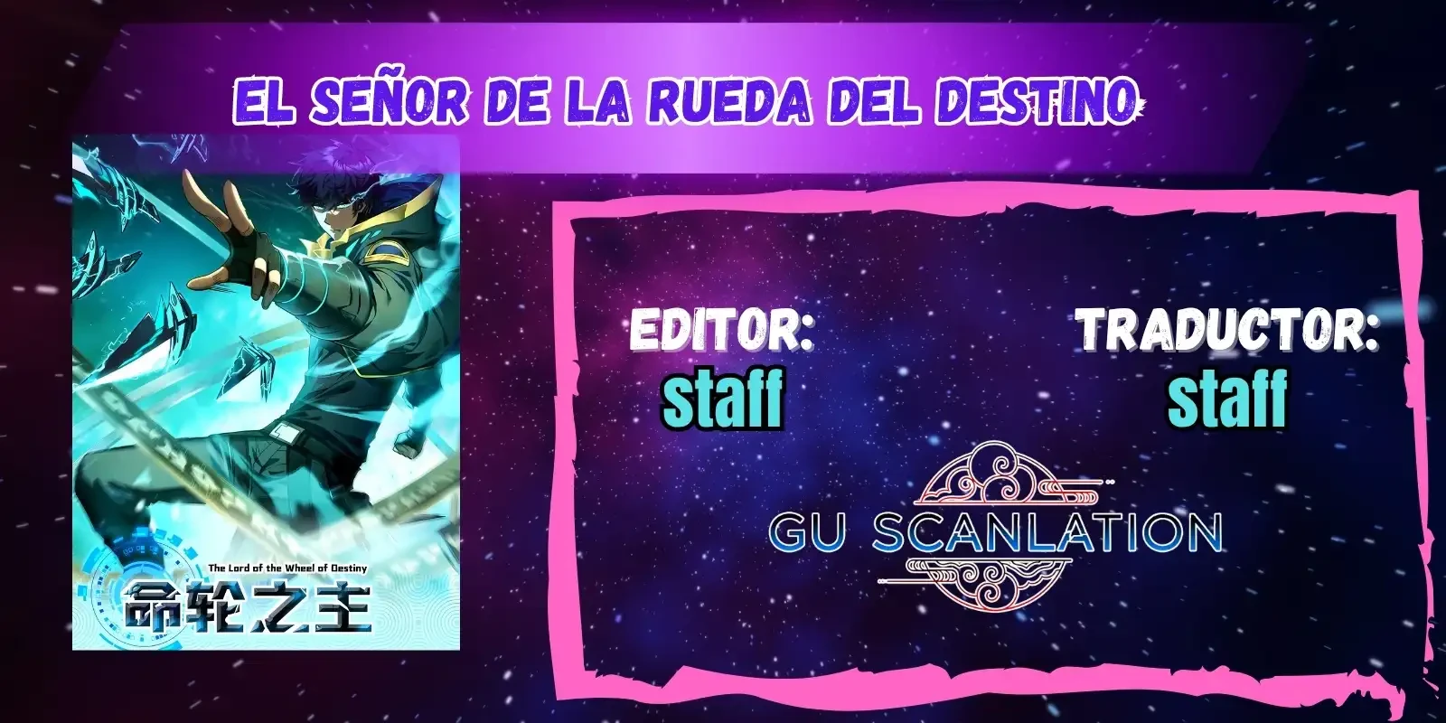 El Señor de la Rueda del Destino - Capítulo 72 - Página 1 - LectorTMOo