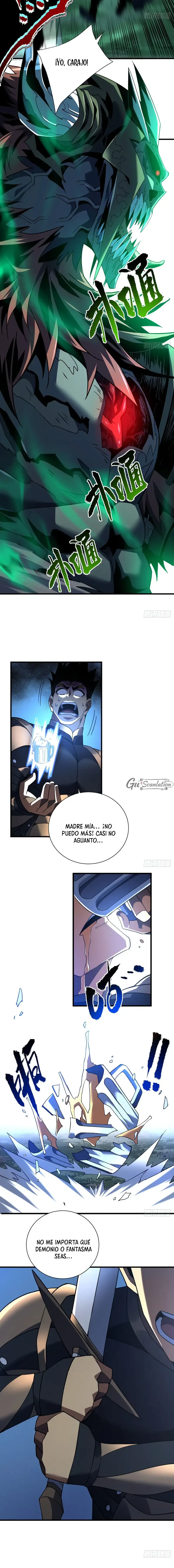 El Señor de la Rueda del Destino - Capítulo 72 - Página 10 - LectorTMOo