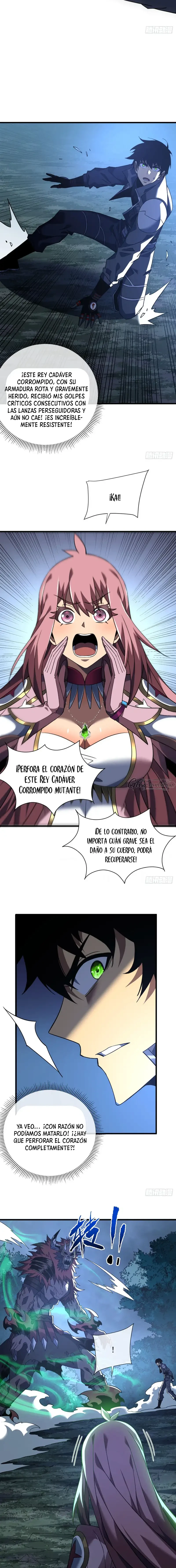El Señor de la Rueda del Destino - Capítulo 73 - Página 8 - LectorTMOo