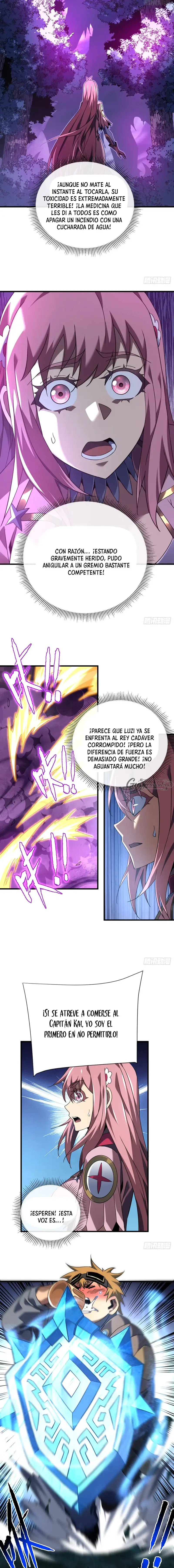 El Señor de la Rueda del Destino - Capítulo 74 - Página 4 - LectorTMOo