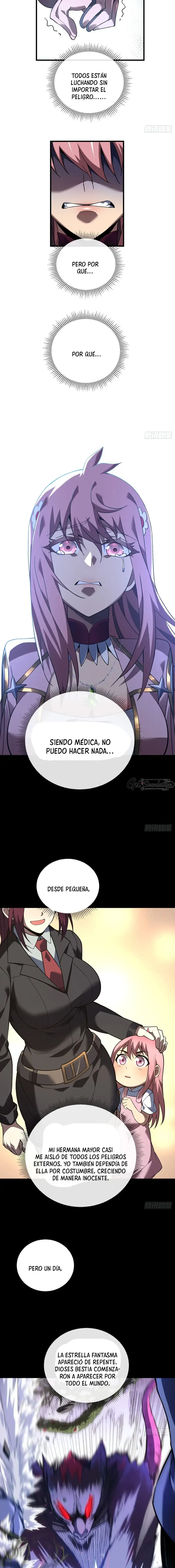 El Señor de la Rueda del Destino - Capítulo 74 - Página 7 - LectorTMOo