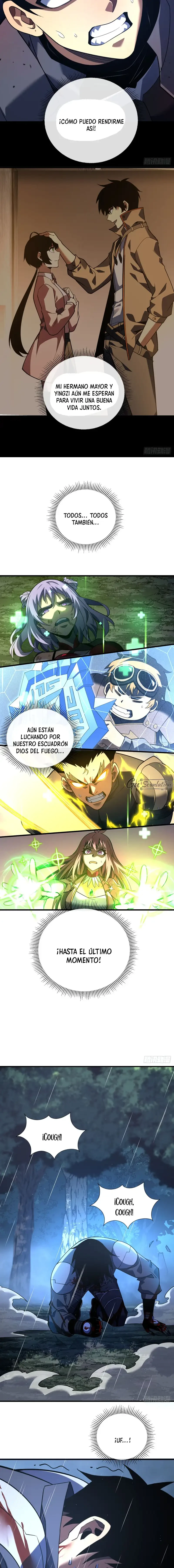 El Señor de la Rueda del Destino - Capítulo 75 - Página 8 - LectorTMOo