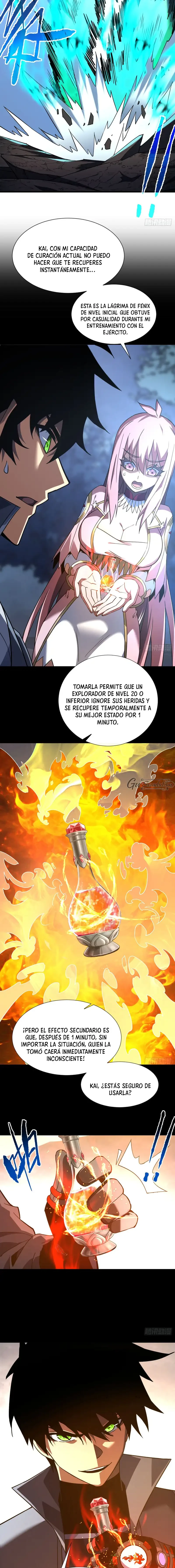 El Señor de la Rueda del Destino - Capítulo 76 - Página 3 - LectorTMOo