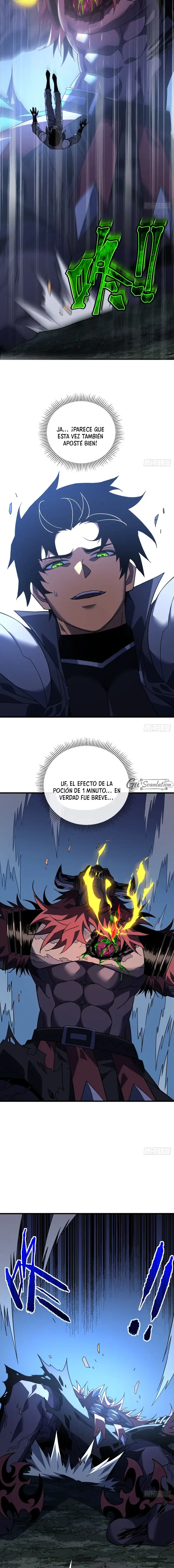 El Señor de la Rueda del Destino - Capítulo 77 - Página 3 - LectorTMOo