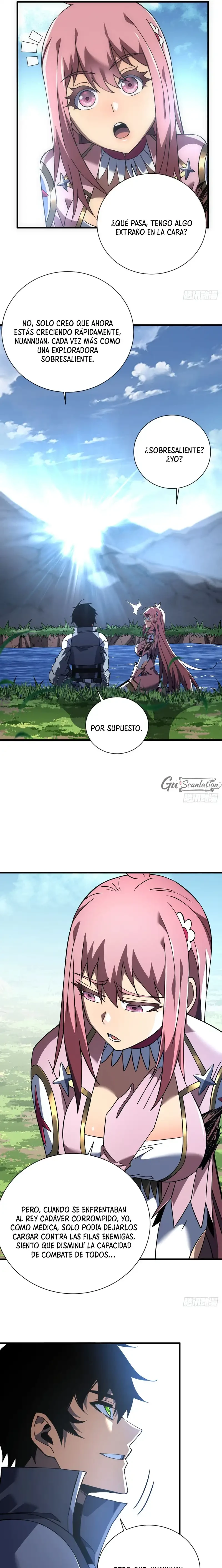 El Señor de la Rueda del Destino - Capítulo 77 - Página 11 - LectorTMOo