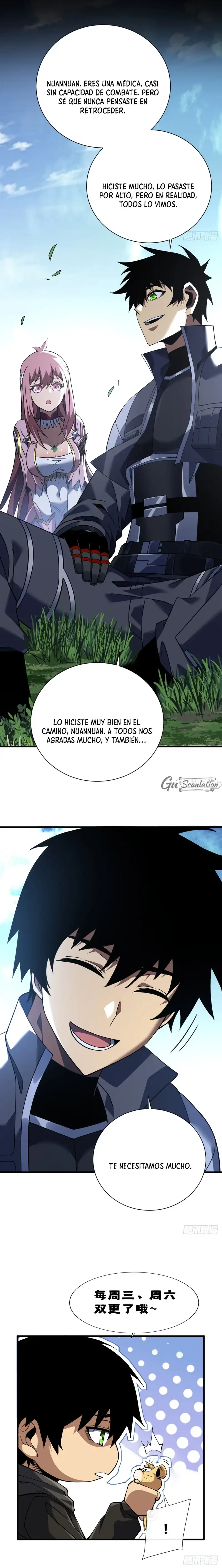 El Señor de la Rueda del Destino - Capítulo 77 - Página 13 - LectorTMOo