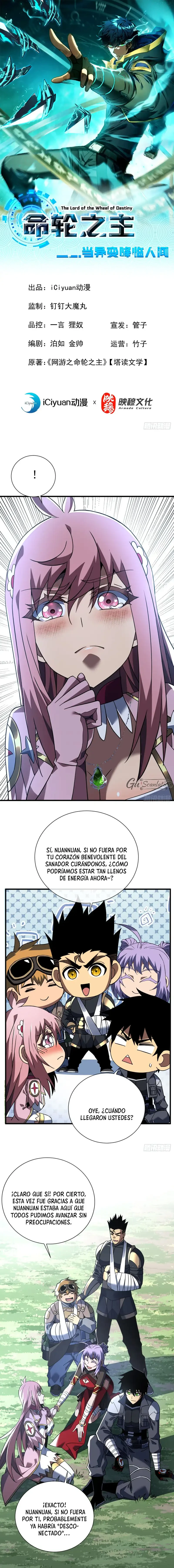 El Señor de la Rueda del Destino - Capítulo 78 - Página 2 - LectorTMOo