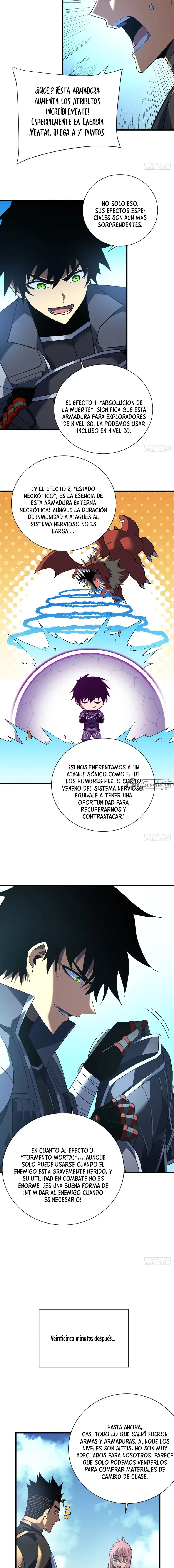 El Señor de la Rueda del Destino - Capítulo 78 - Página 7 - LectorTMOo