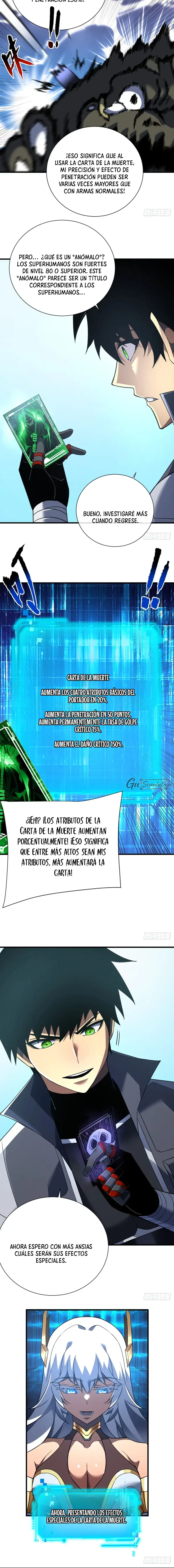 El Señor de la Rueda del Destino - Capítulo 78 - Página 10 - LectorTMOo