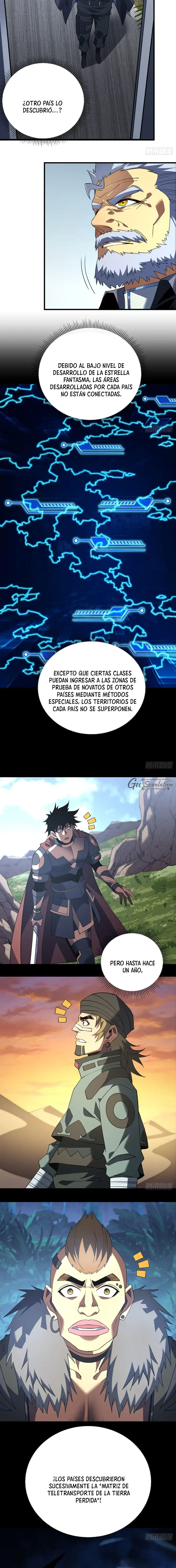 El Señor de la Rueda del Destino - Capítulo 79 - Página 5 - LectorTMOo