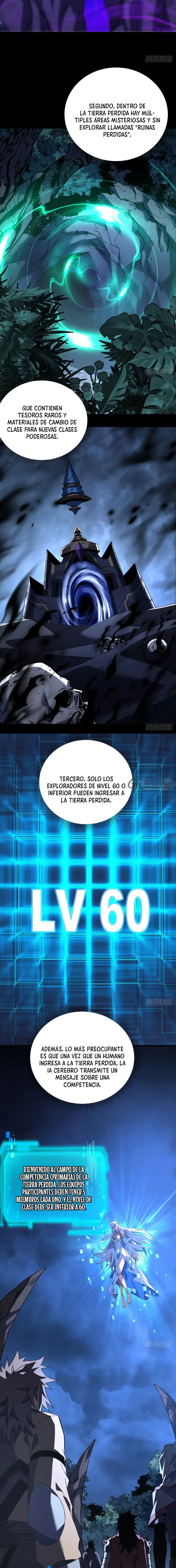El Señor de la Rueda del Destino - Capítulo 79 - Página 7 - LectorTMOo
