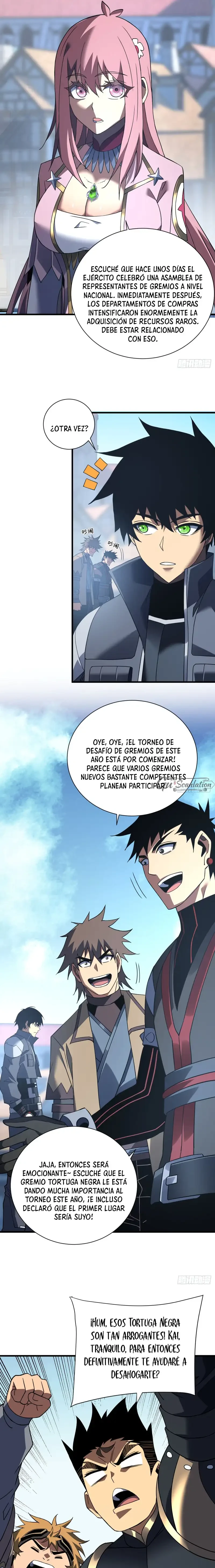 El Señor de la Rueda del Destino - Capítulo 79 - Página 11 - LectorTMOo