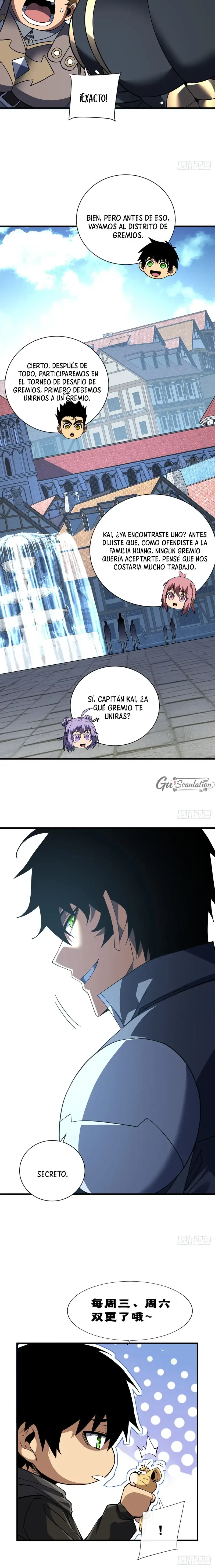 El Señor de la Rueda del Destino - Capítulo 79 - Página 12 - LectorTMOo