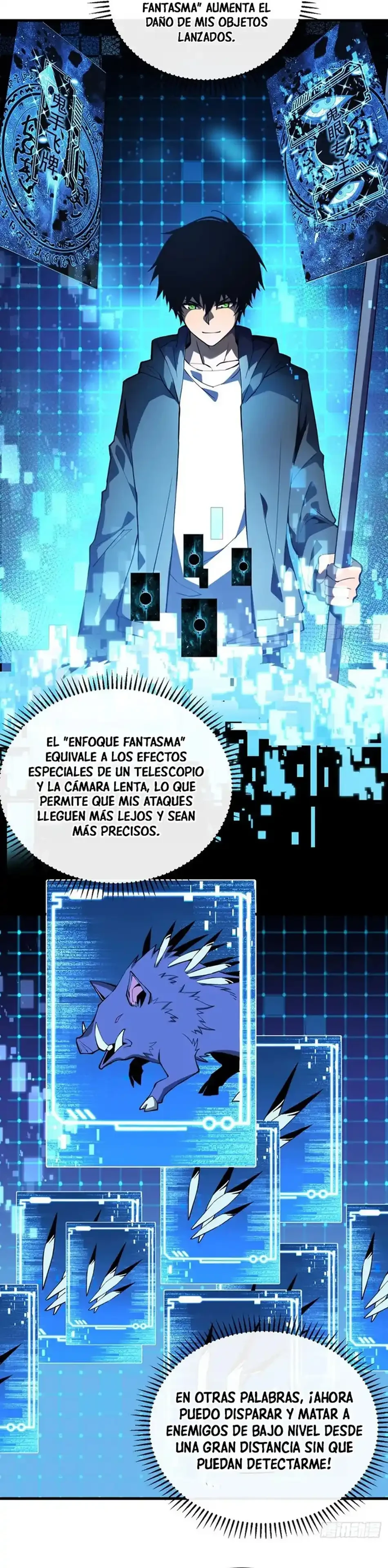 El Señor de la Rueda del Destino - Capítulo 8 - Página 11 - LectorTMOo