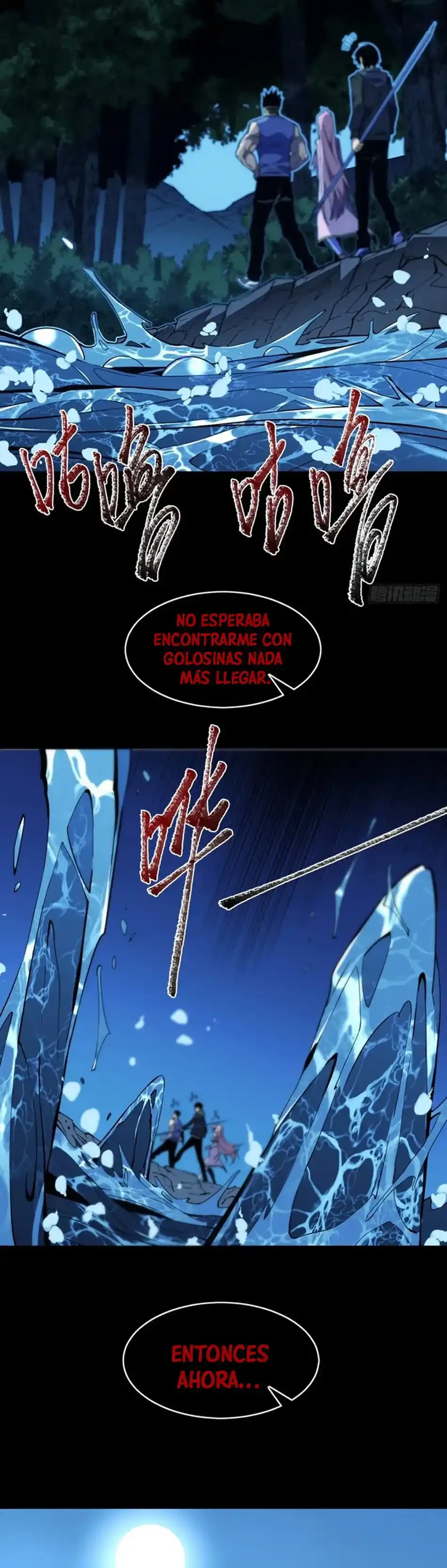El Señor de la Rueda del Destino - Capítulo 8 - Página 14 - LectorTMOo