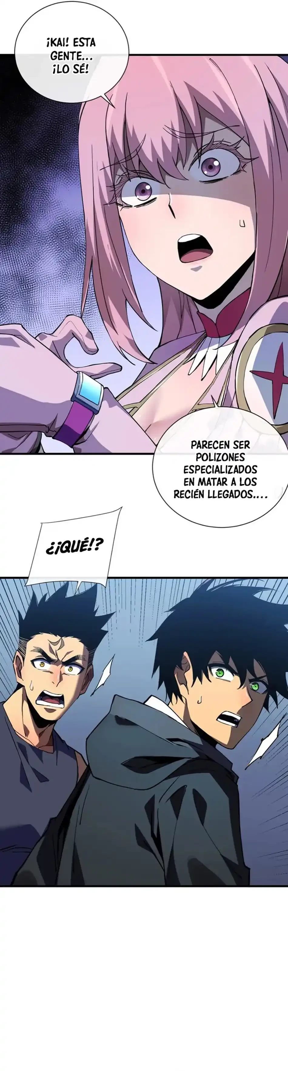 El Señor de la Rueda del Destino - Capítulo 8 - Página 22 - LectorTMOo