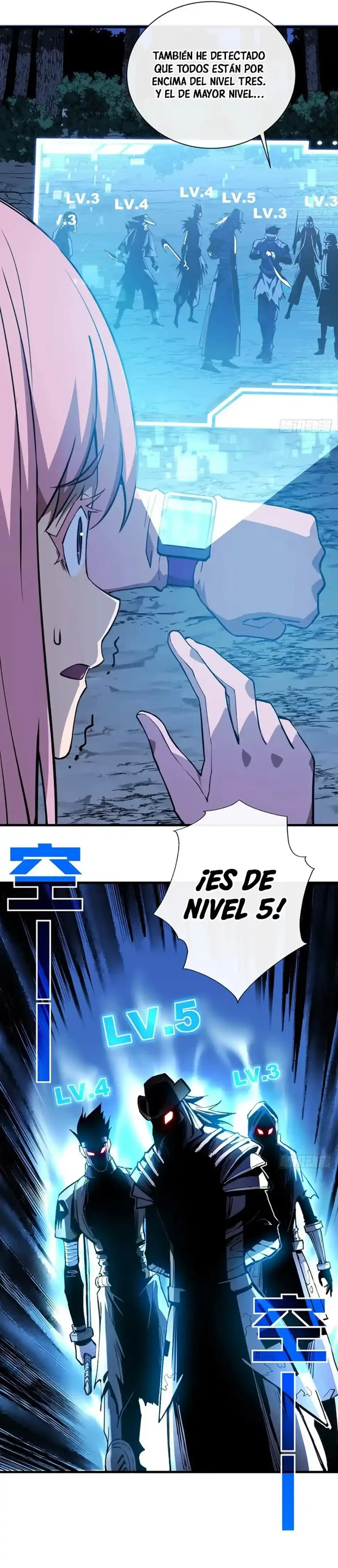 El Señor de la Rueda del Destino - Capítulo 8 - Página 23 - LectorTMOo
