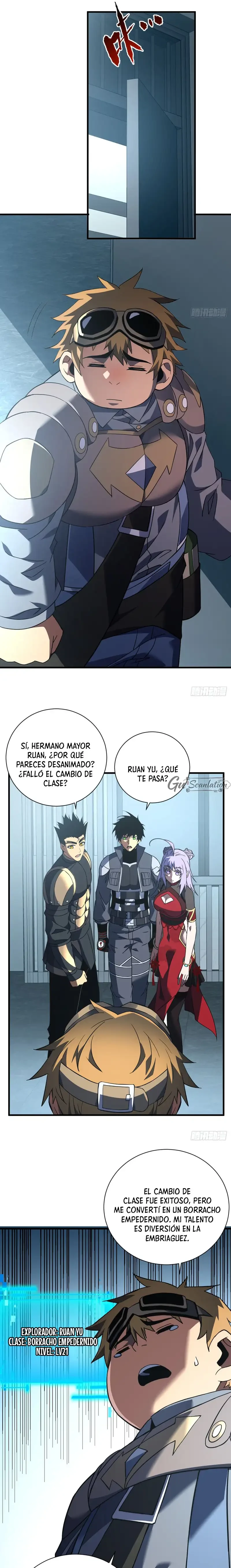 El Señor de la Rueda del Destino - Capítulo 80 - Página 11 - LectorTMOo