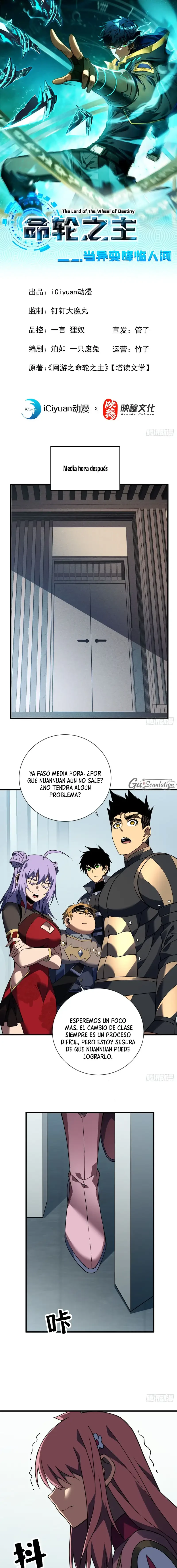 El Señor de la Rueda del Destino - Capítulo 81 - Página 2 - LectorTMOo