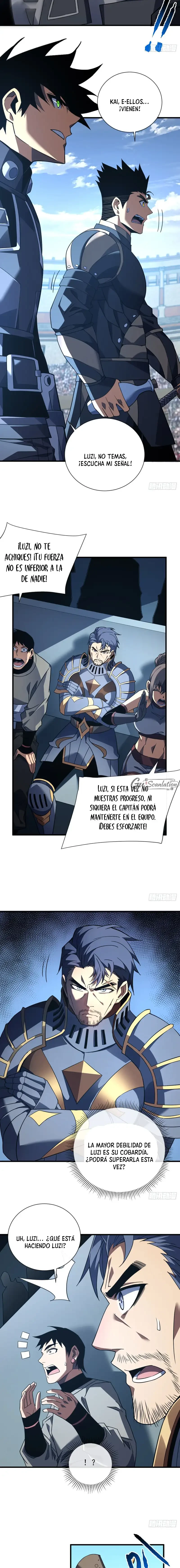 El Señor de la Rueda del Destino - Capítulo 82 - Página 8 - LectorTMOo