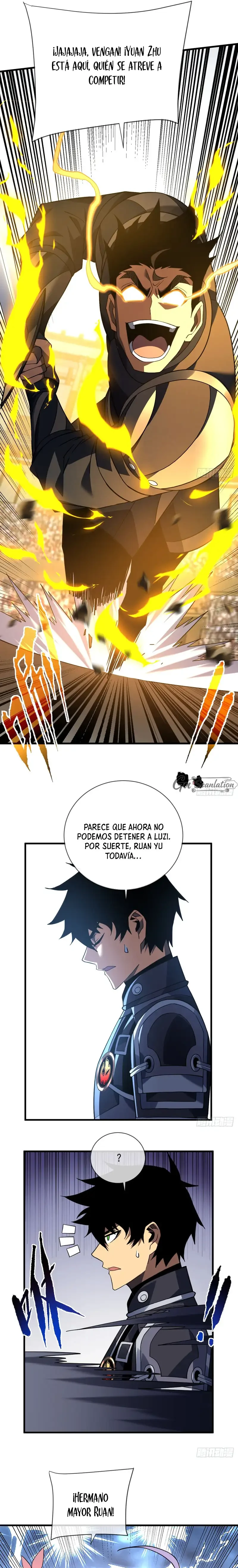El Señor de la Rueda del Destino - Capítulo 82 - Página 11 - LectorTMOo
