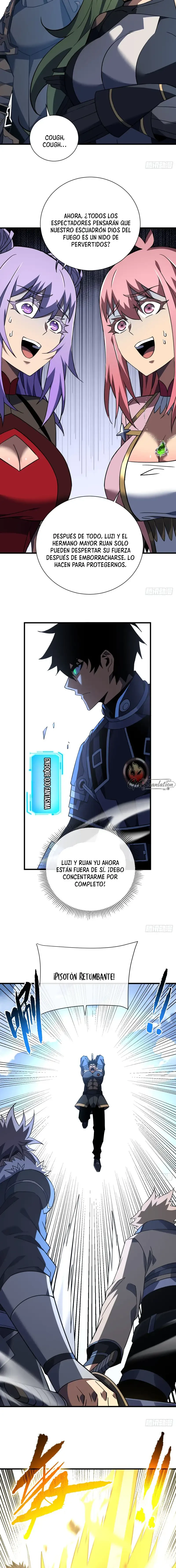 El Señor de la Rueda del Destino - Capítulo 83 - Página 5 - LectorTMOo