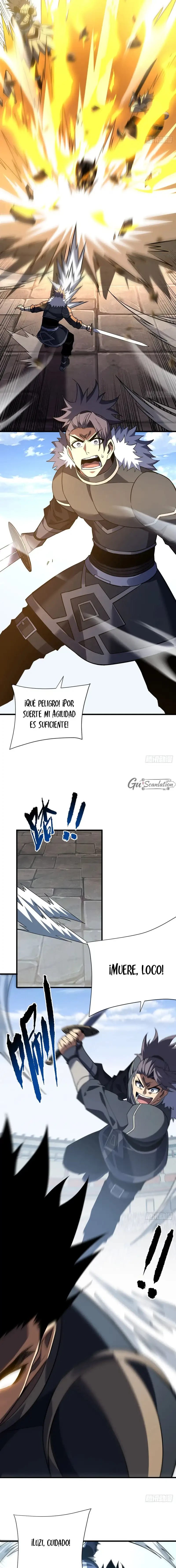 El Señor de la Rueda del Destino - Capítulo 83 - Página 6 - LectorTMOo