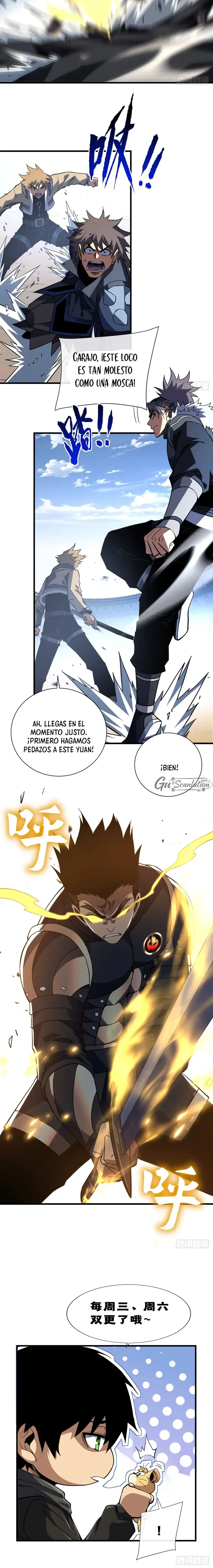 El Señor de la Rueda del Destino - Capítulo 83 - Página 12 - LectorTMOo
