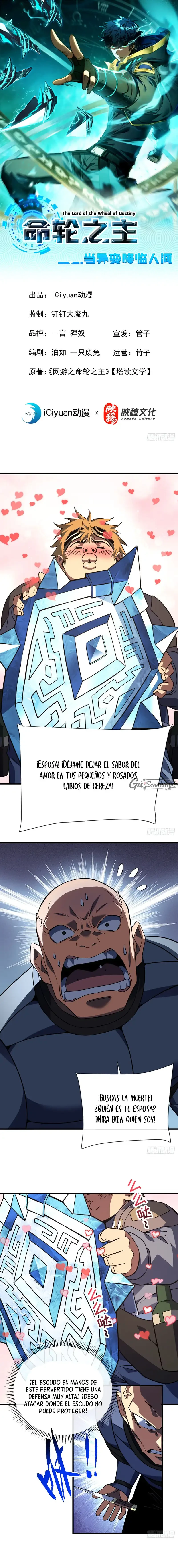 El Señor de la Rueda del Destino - Capítulo 84 - Página 2 - LectorTMOo